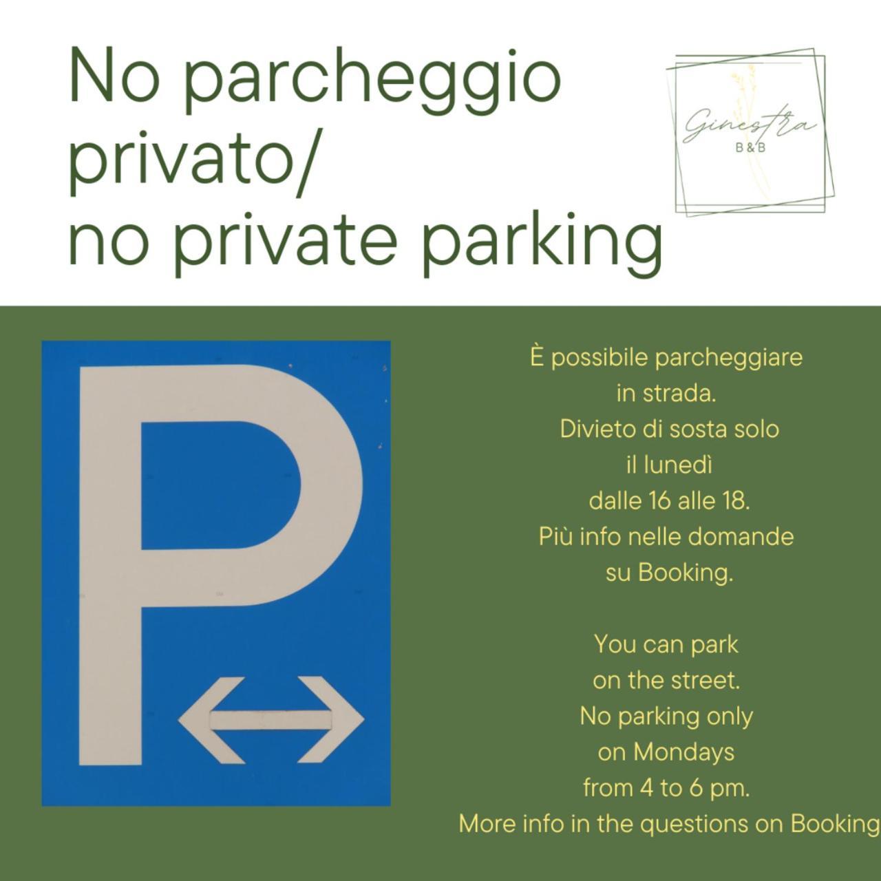 B&B Ginestra Lastra a Signa Luaran gambar